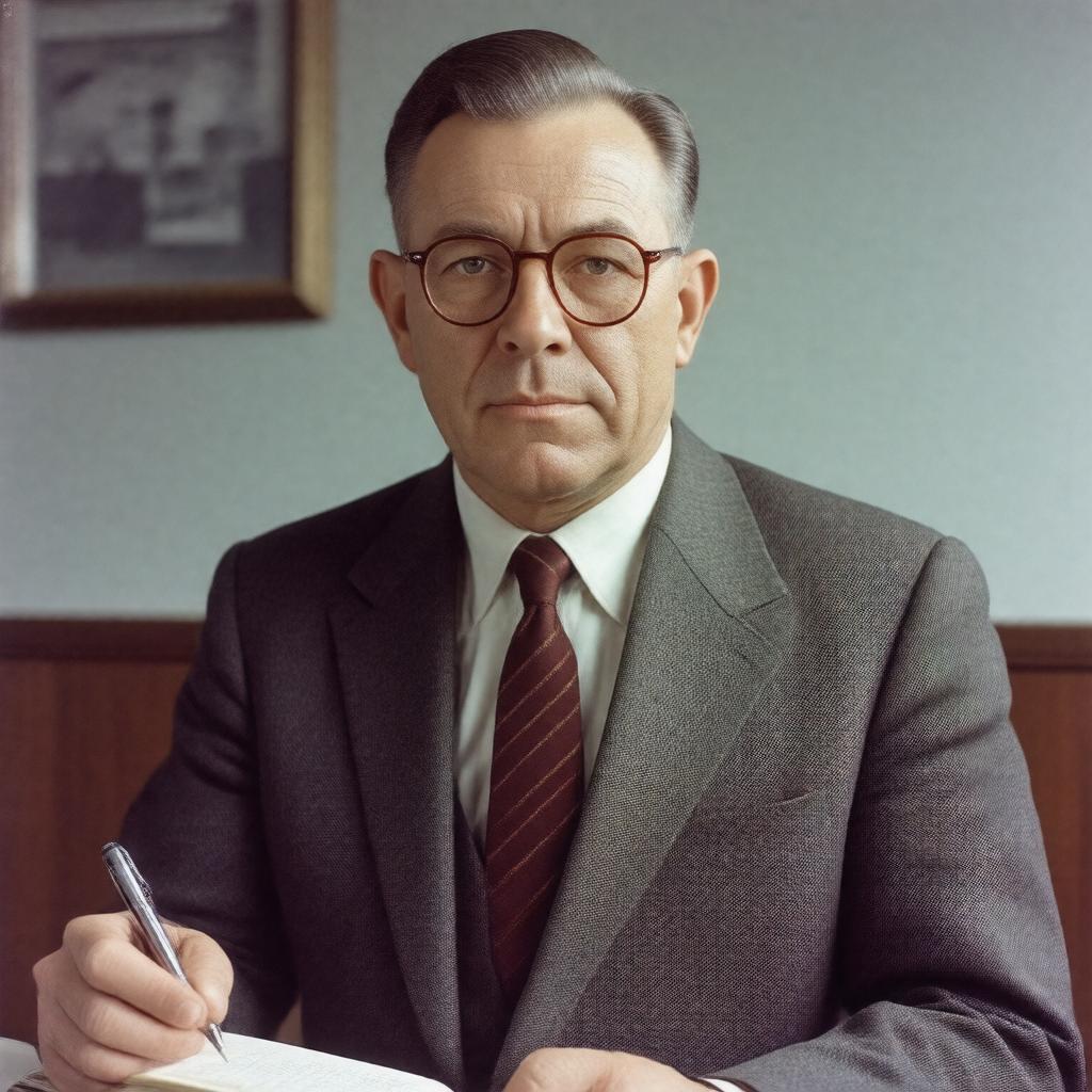 Douglas McGregor